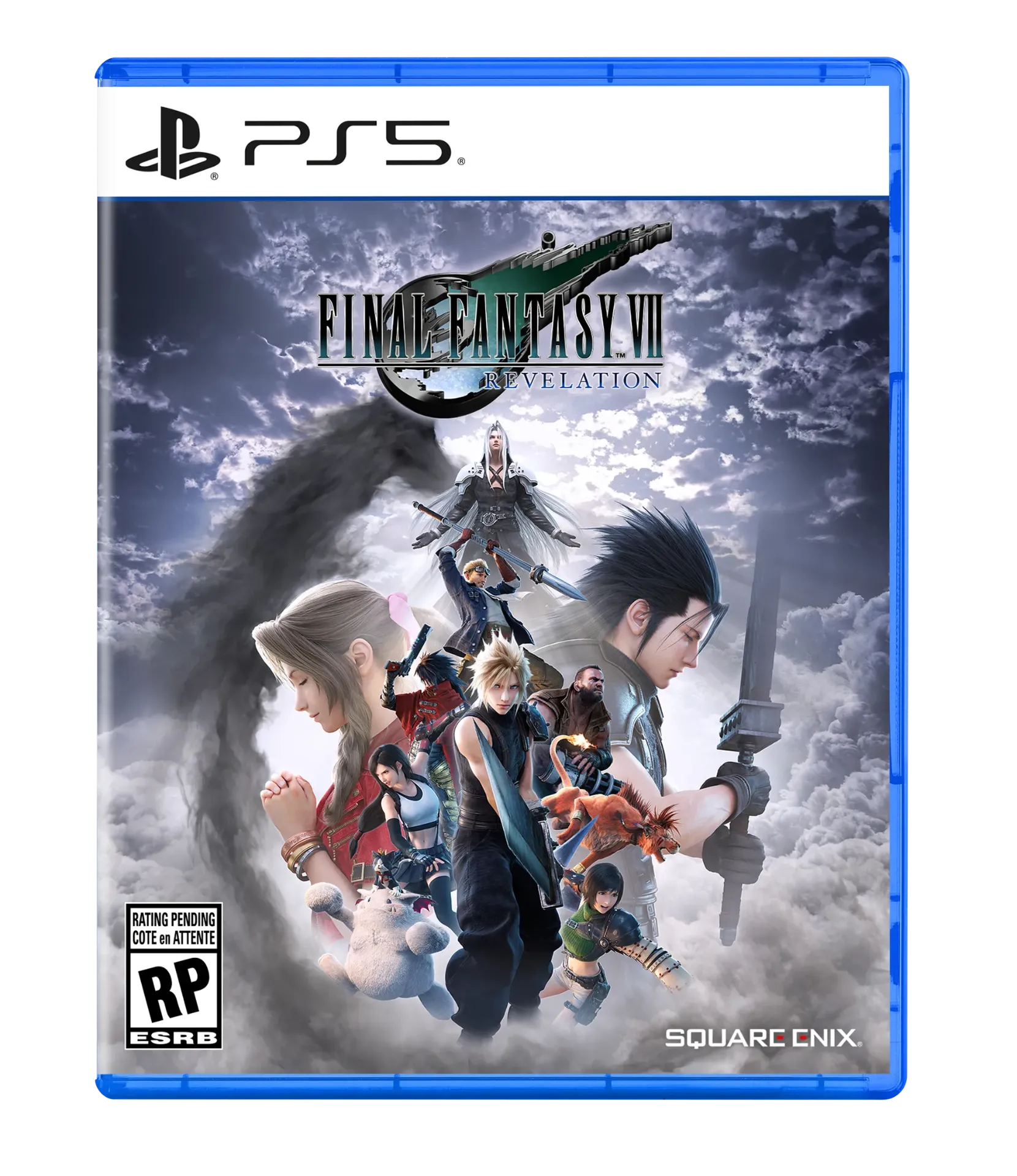 FINAL FANTASY VII REVELATION