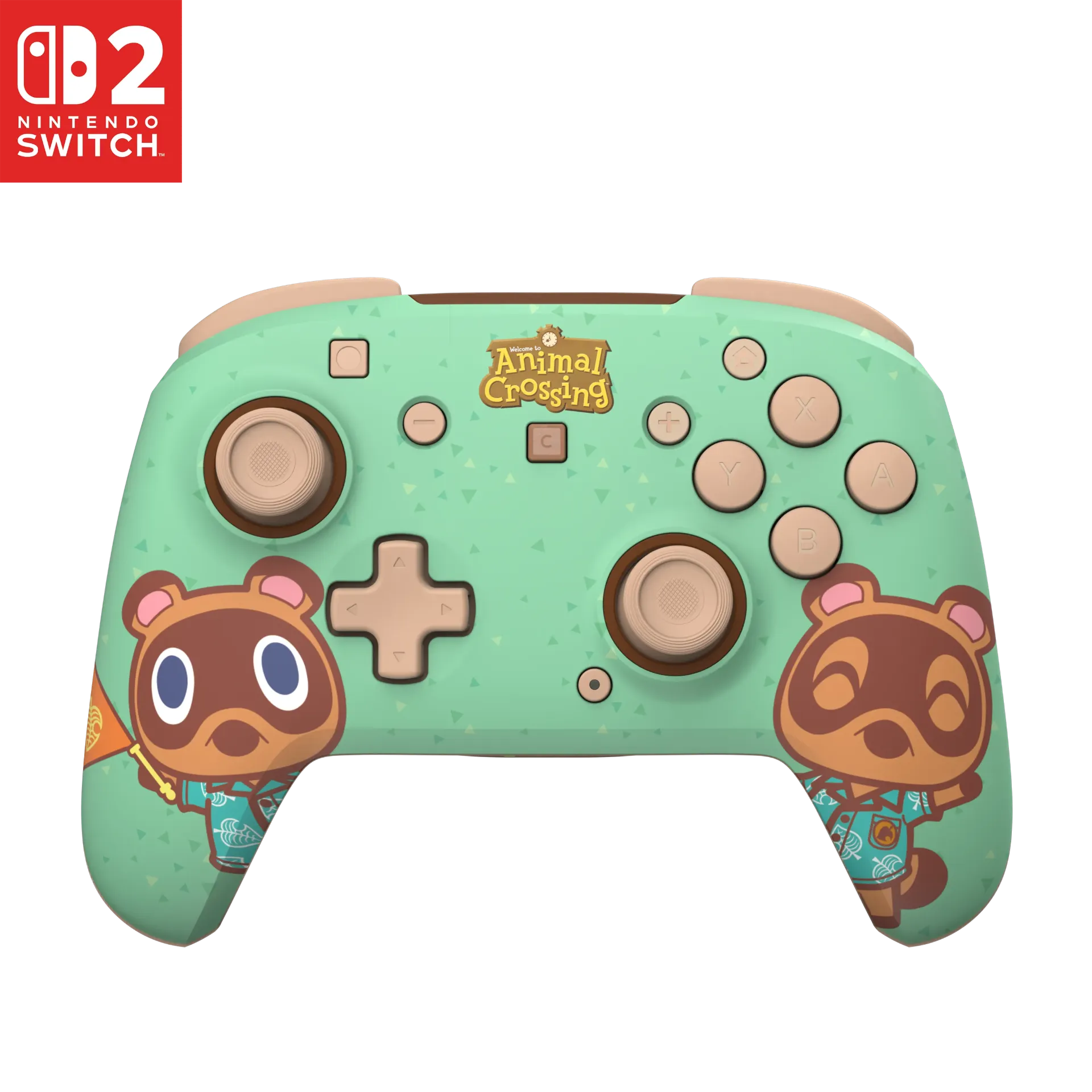 NSW2 Rematch Wireless Controller