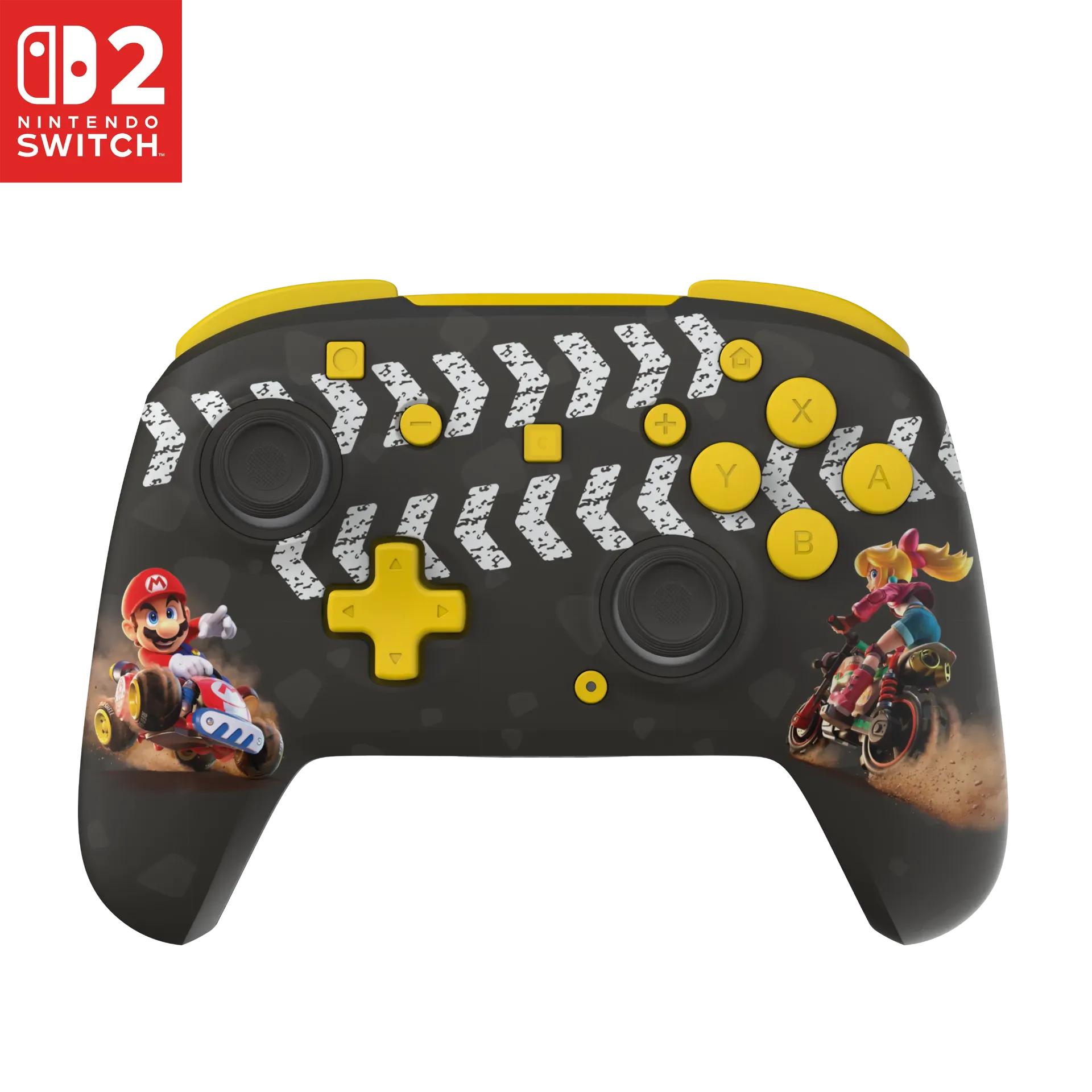 NSW2 Rematch Wireless Controller