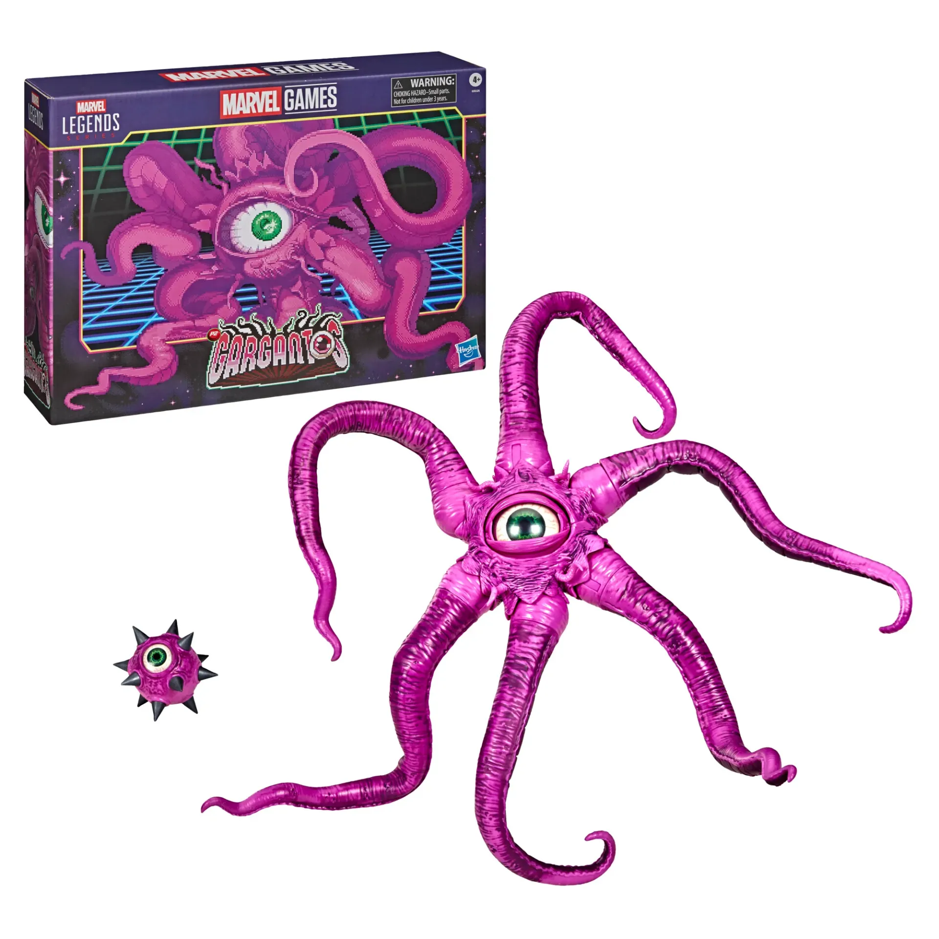 Marvel Legends Series Gargantos Action Figure | Marvel Games - Pulse EB Games Canada Exclusive!
