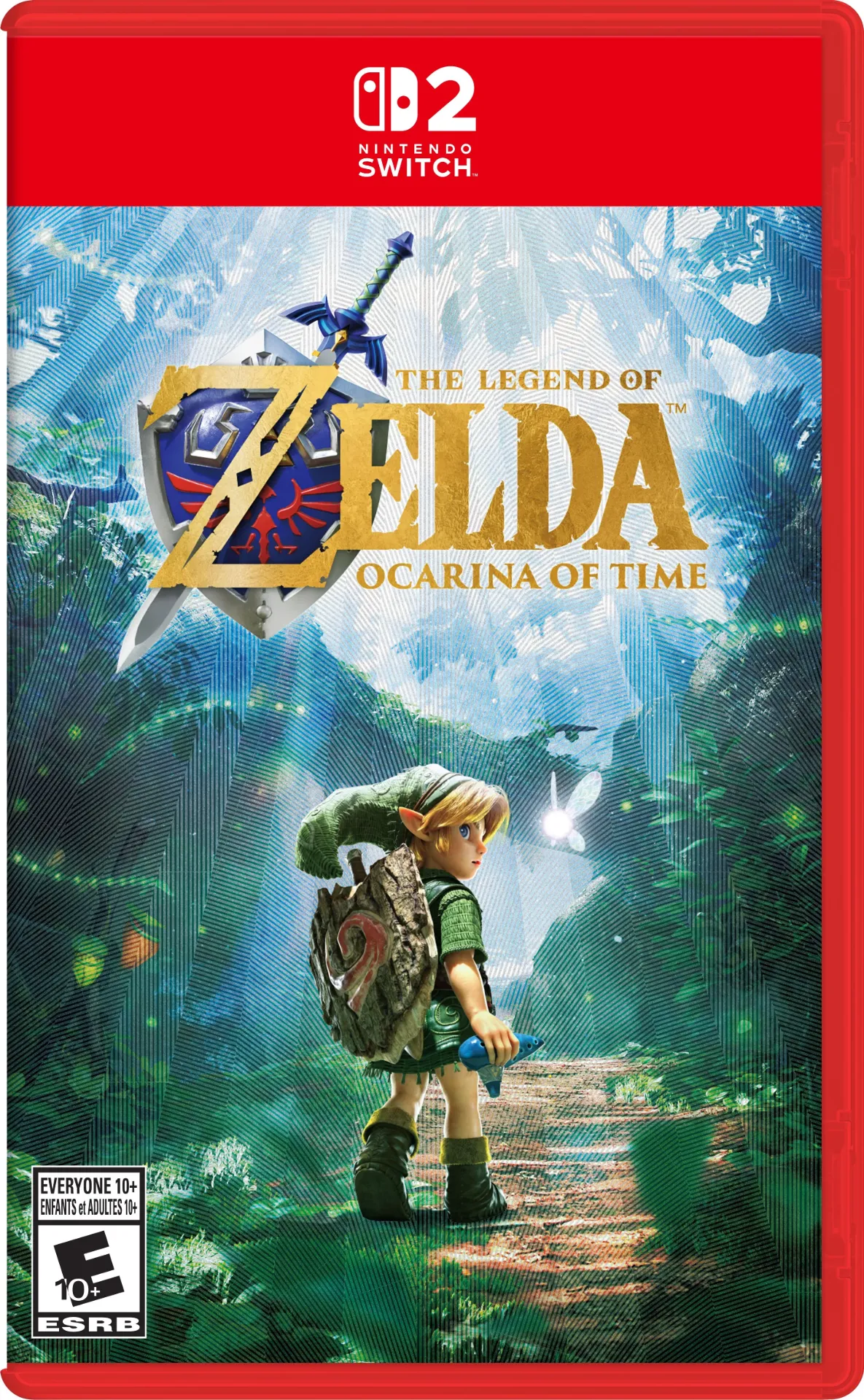 The Legend of Zelda Ocarina Time