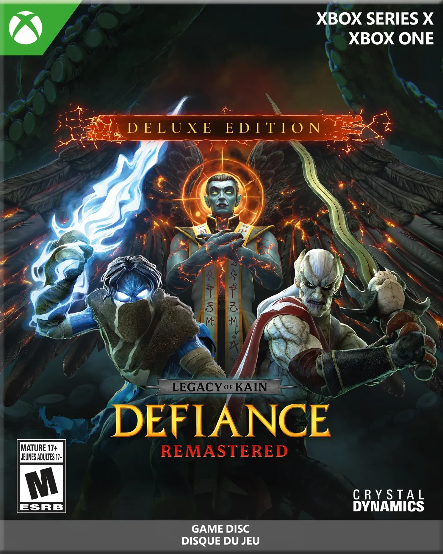 Legacy of Kain: Defiance Remastered Deluxe Edition