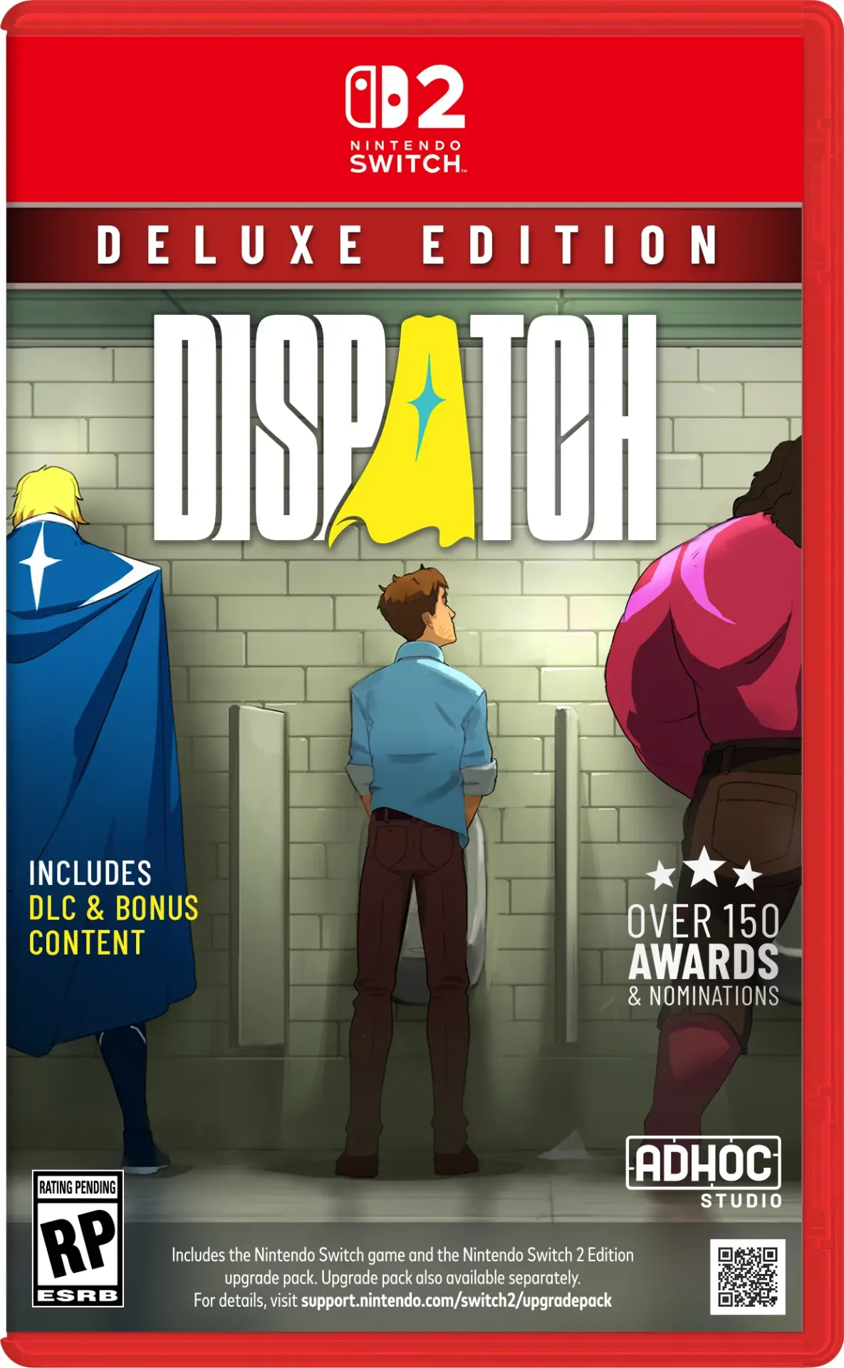 Dispatch - Deluxe Edition Switch 2