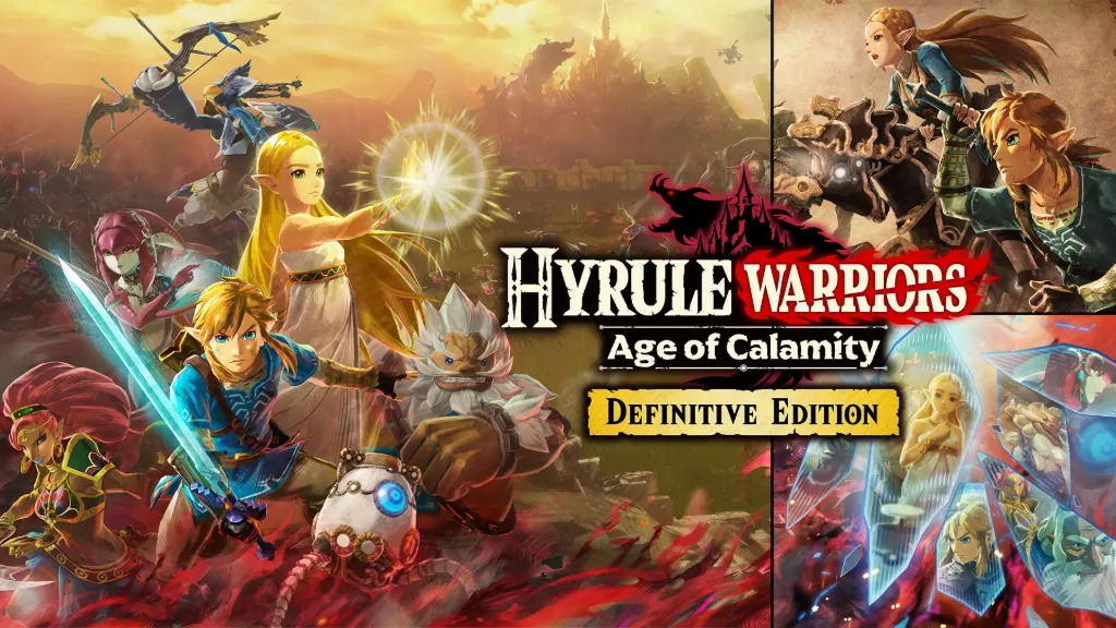 Hyrule Warriors: Age of Calamity Definitive Edition