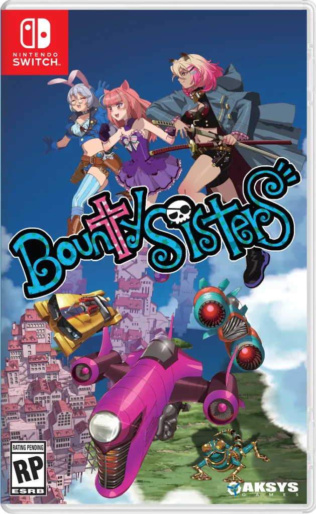 Bounty Sisters - Switch