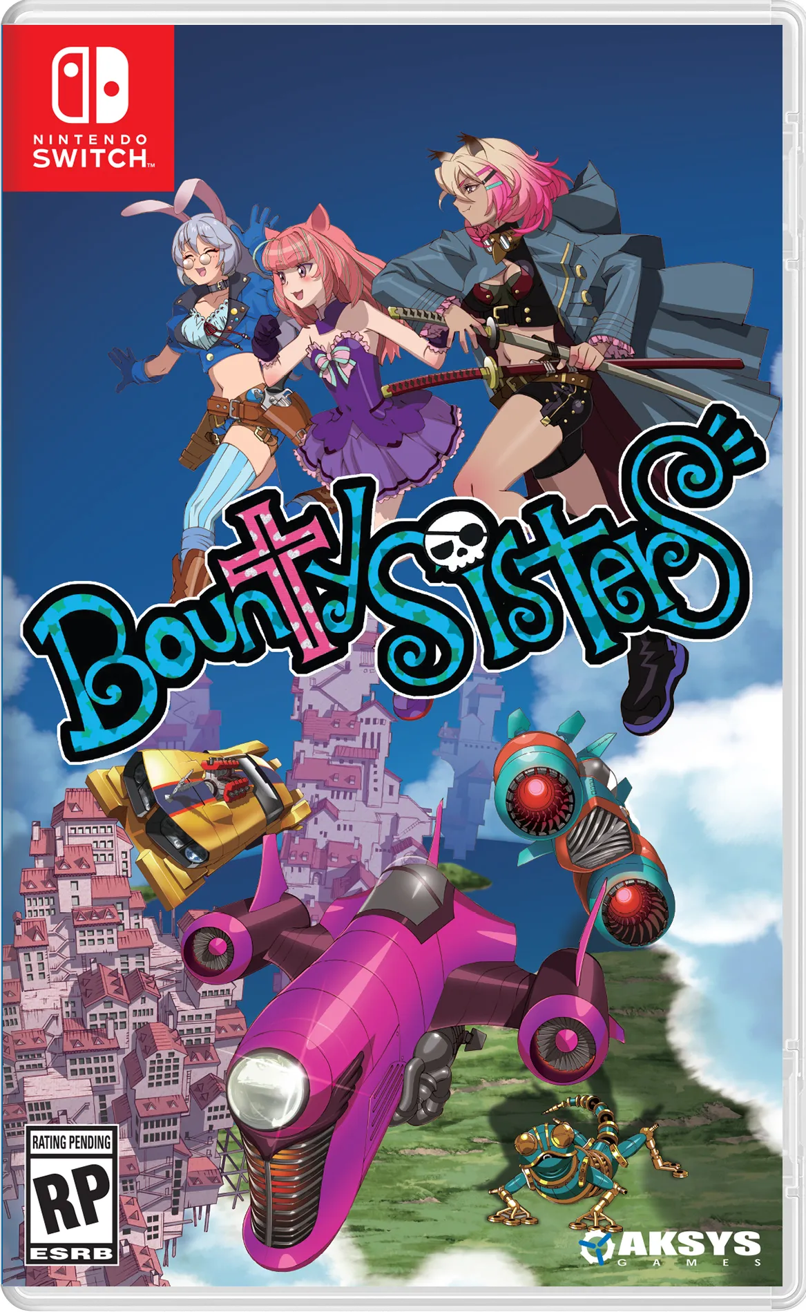 Bounty Sisters