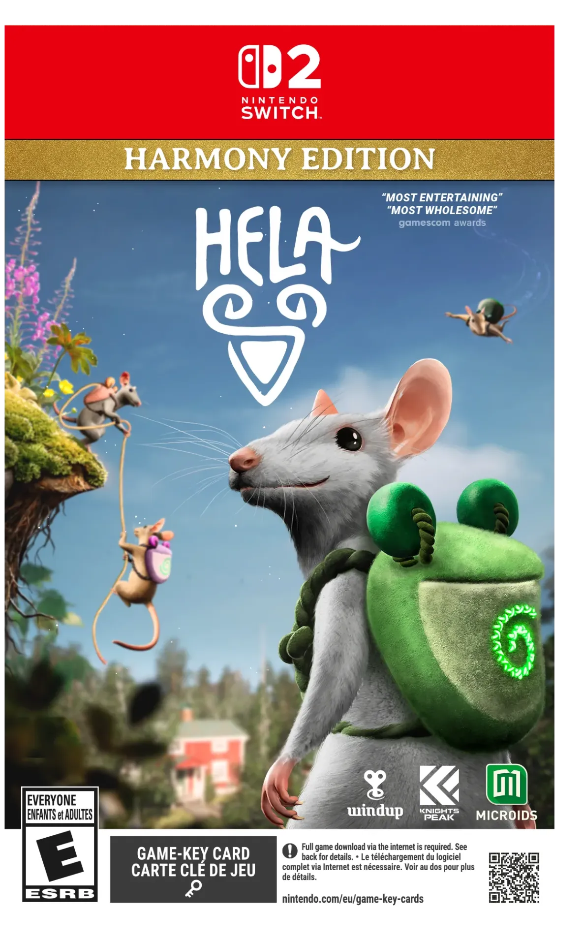 Hela: of Mice & Magic