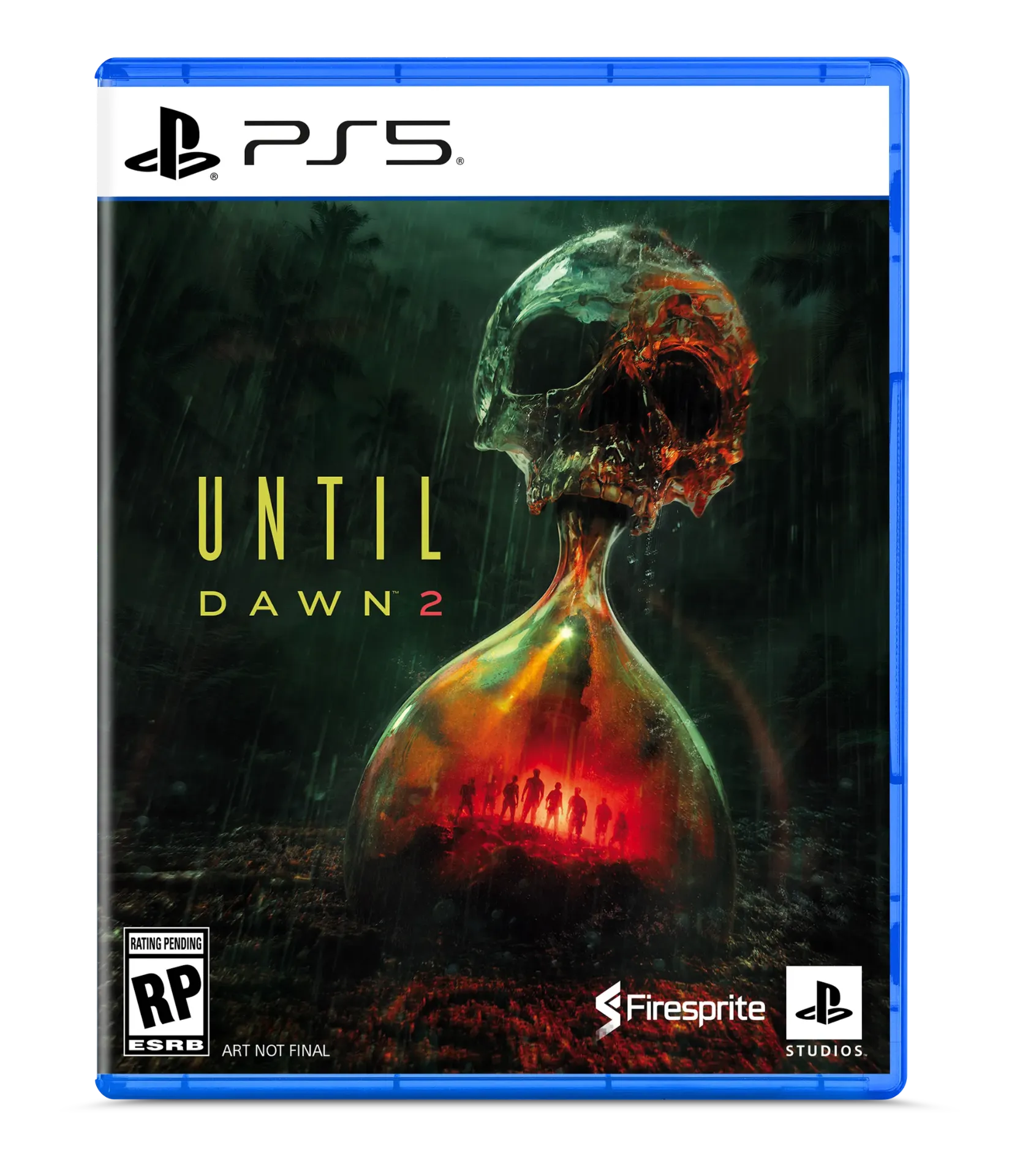 Until Dawn 2 PS5