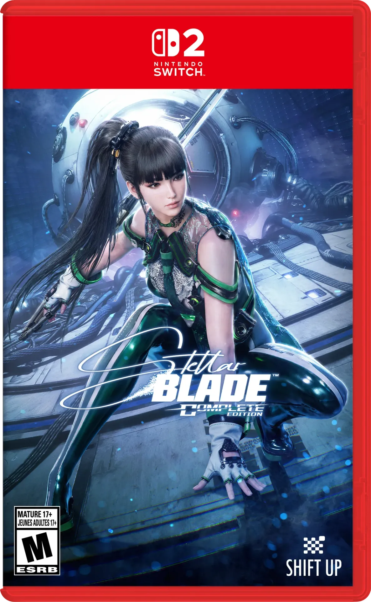 Stellar Blade Complete Edition - Switch 2