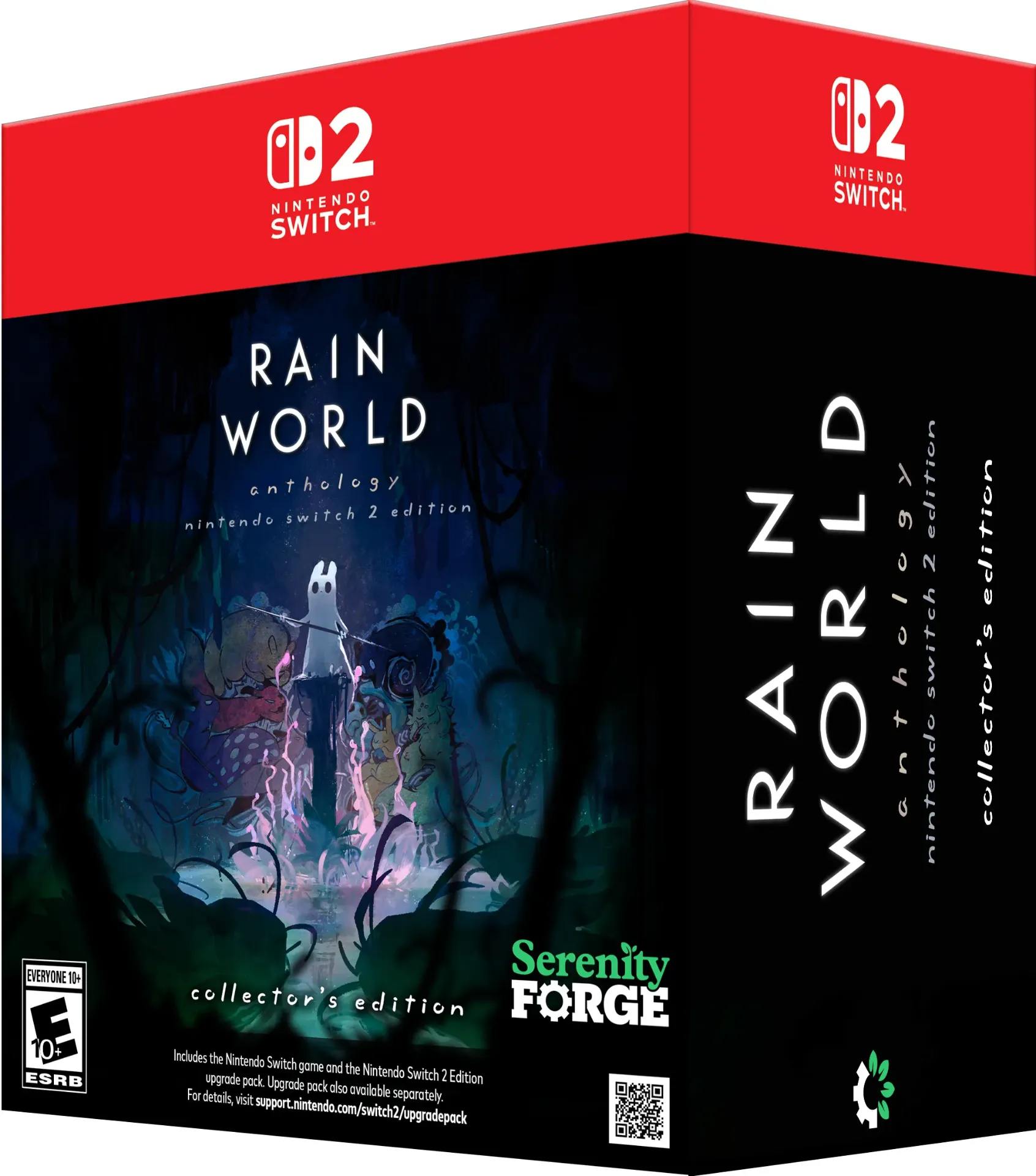 Rain World Anthology Premium Collector's Edition