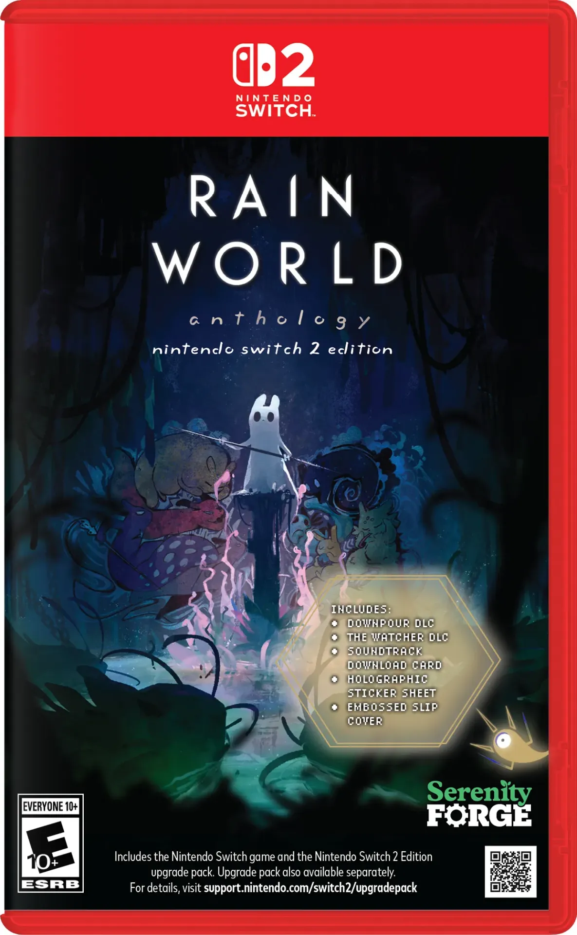 Rain World Anthology Premium Physical Edition