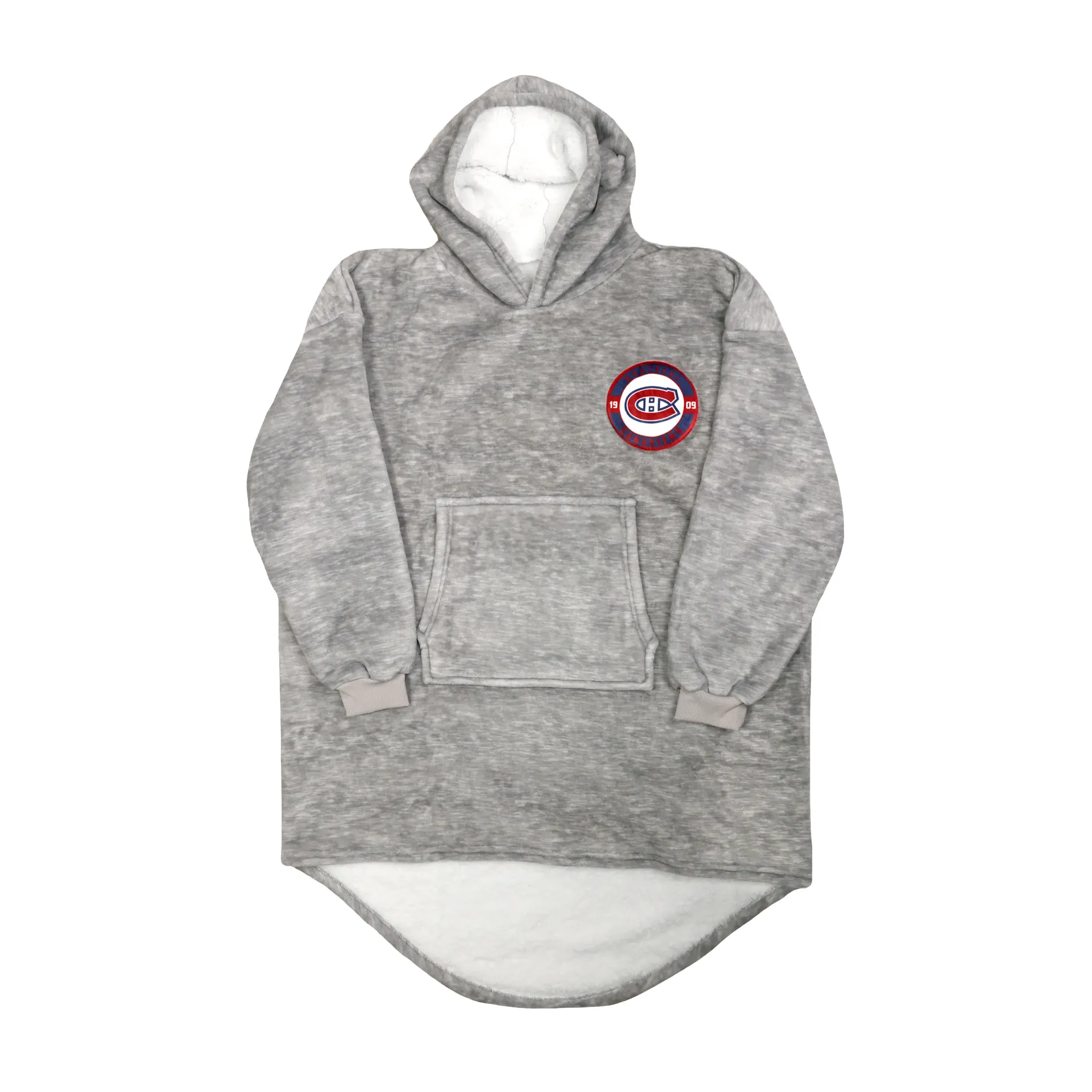 NHL Snuggle Me Hooded - Montreal Canadiens