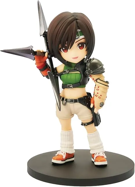 Final Fantasy VII Rebirth Adorable Arts - Yuffie Kisaragi