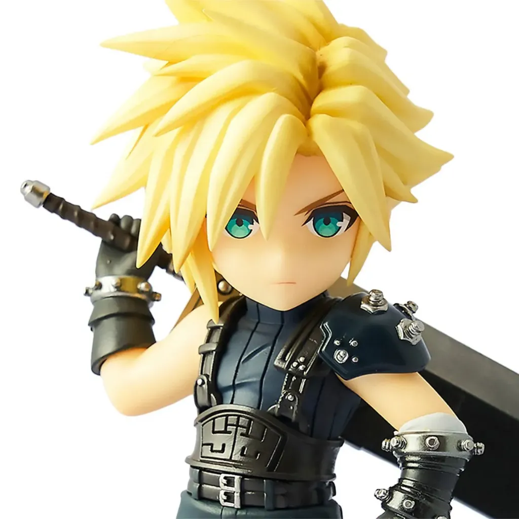 Final Fantasy VII Remake Adorable Arts - Cloud Strife