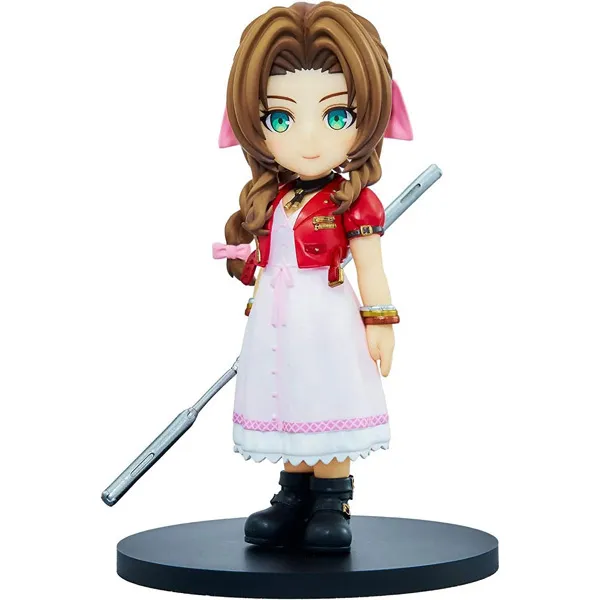 Final Fantasy VII Remake Adorable Arts - Aerith Gainsborough