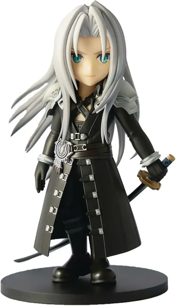 Final Fantasy VII Remake Adorable Arts - Sephiroth