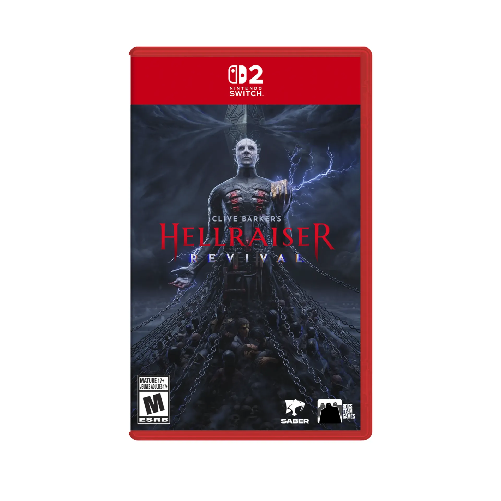 Clive Barker’s Hellraiser: Revival