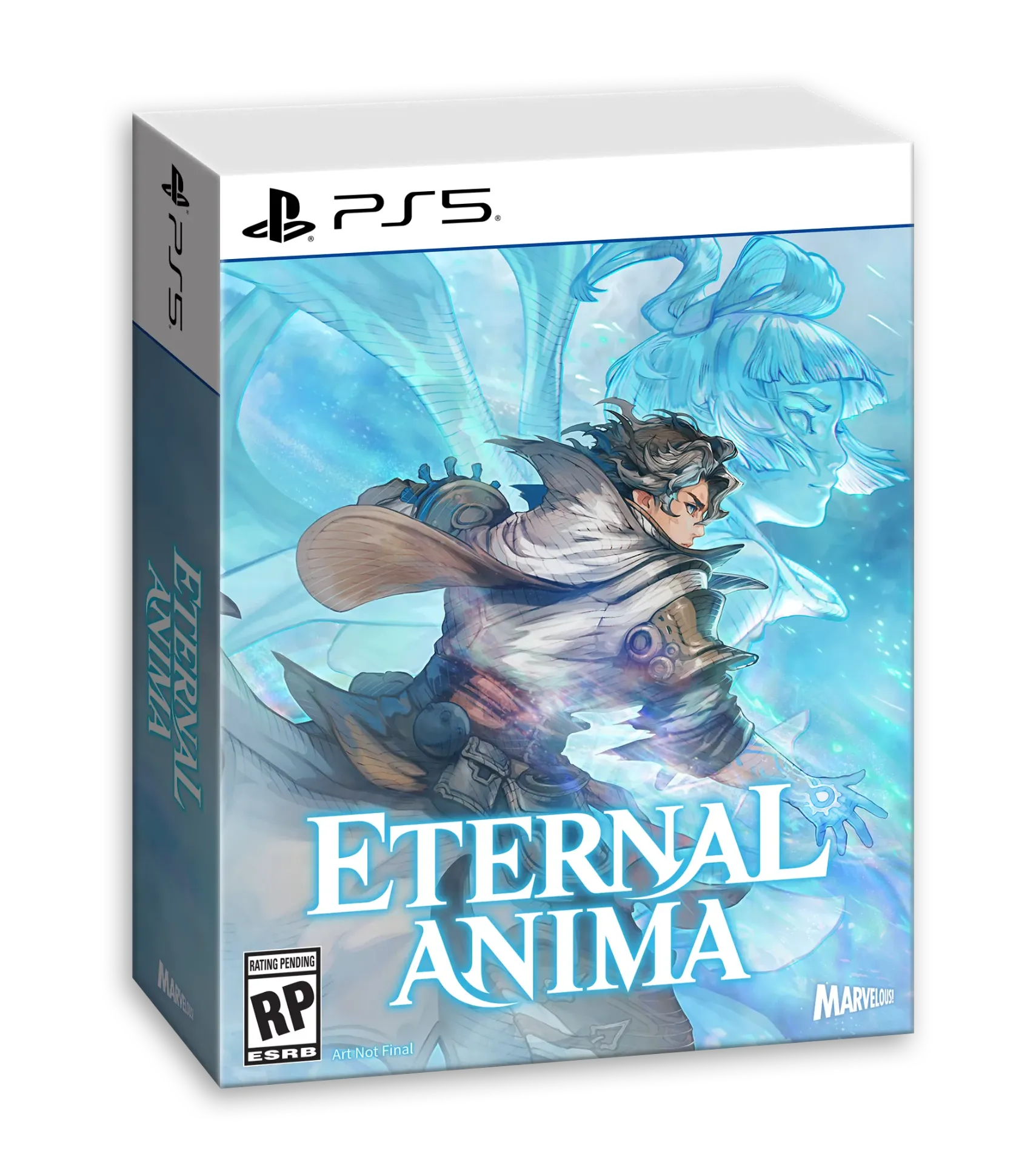 Eternal Anima Limited Edition - PS5