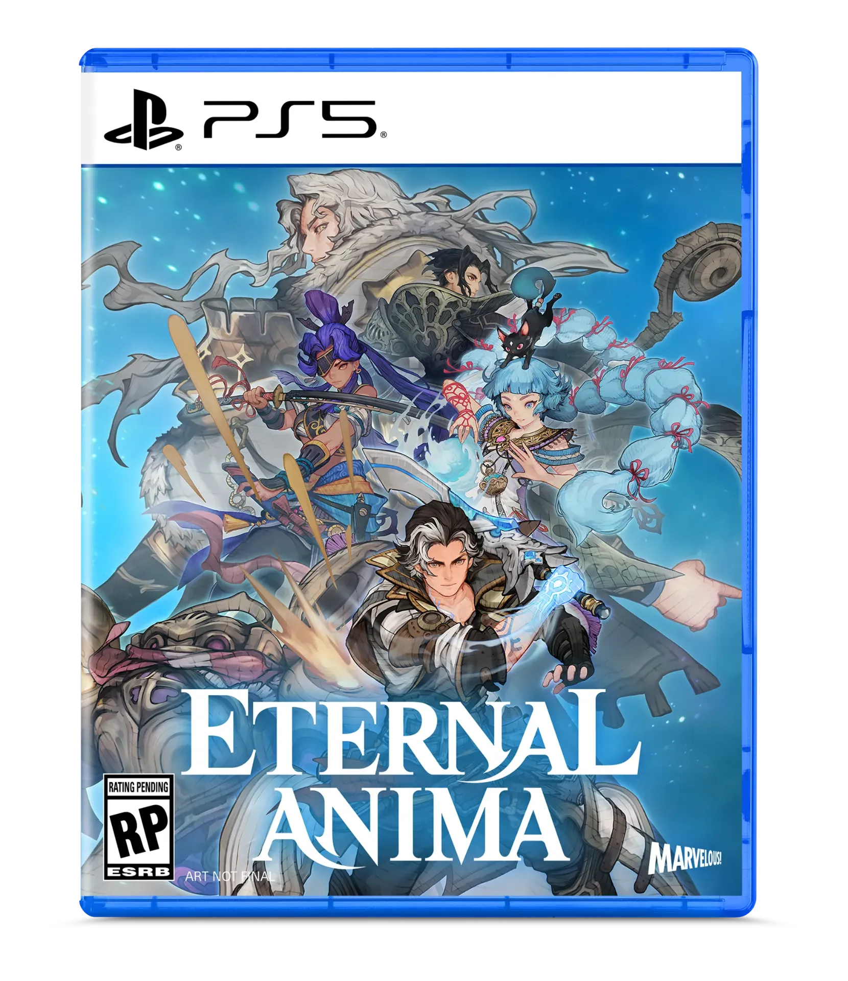 Eternal Anima