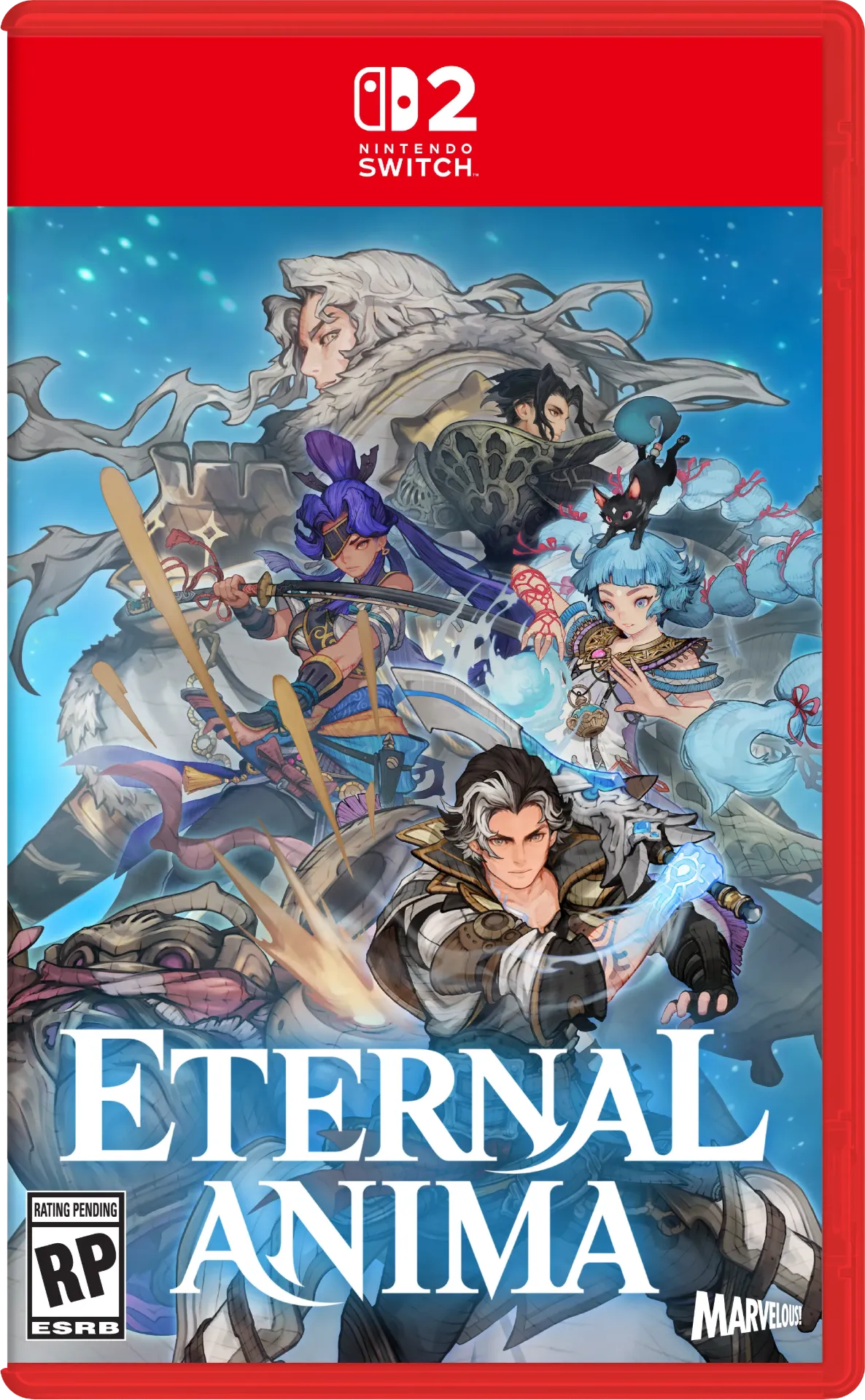Eternal Anima - Switch 2