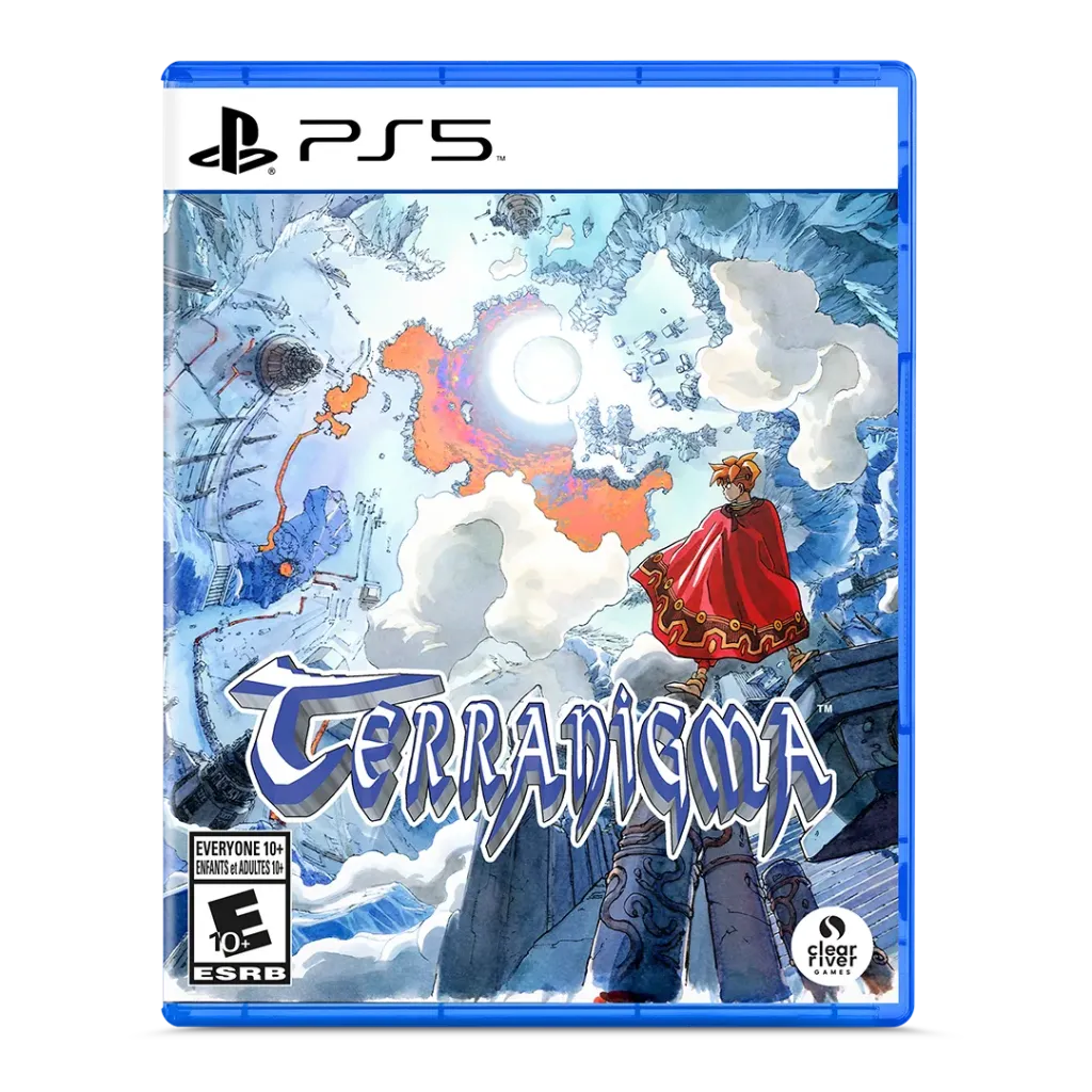 Terranigma: Standard Edition PS5