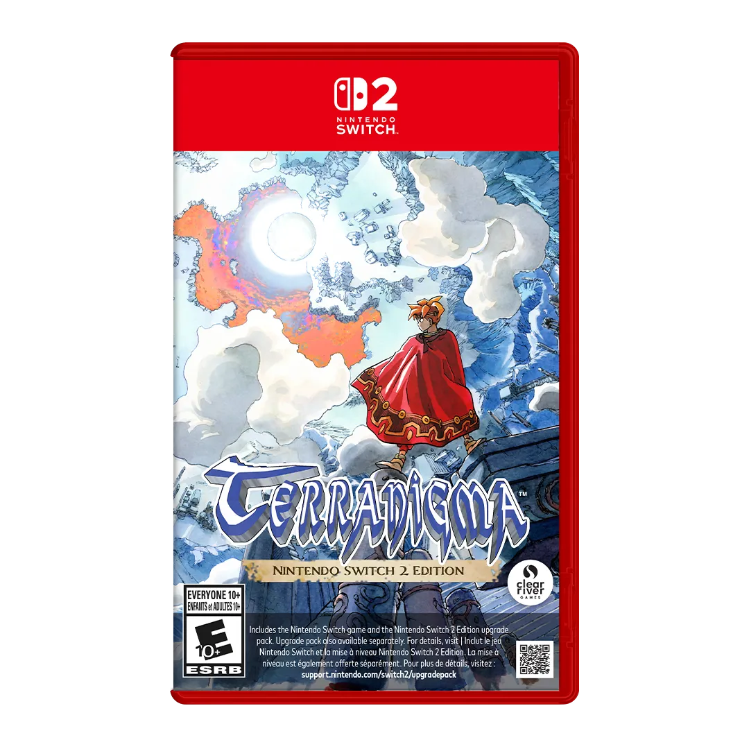 Terranigma: Standard Edition Switch 2