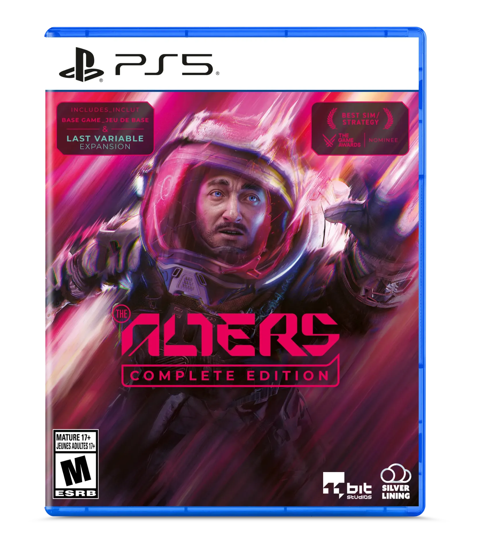 The Alters Complete Edition PS5