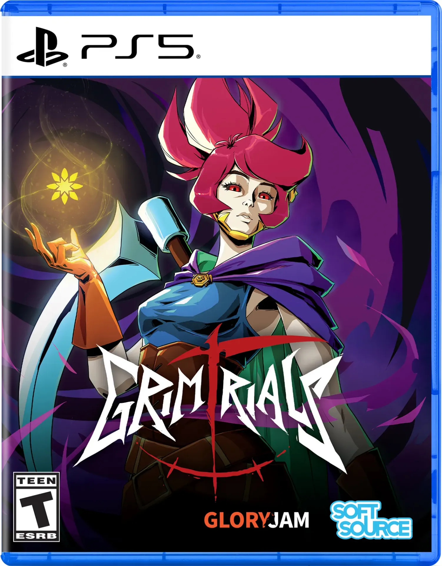 Grim Trials PS5