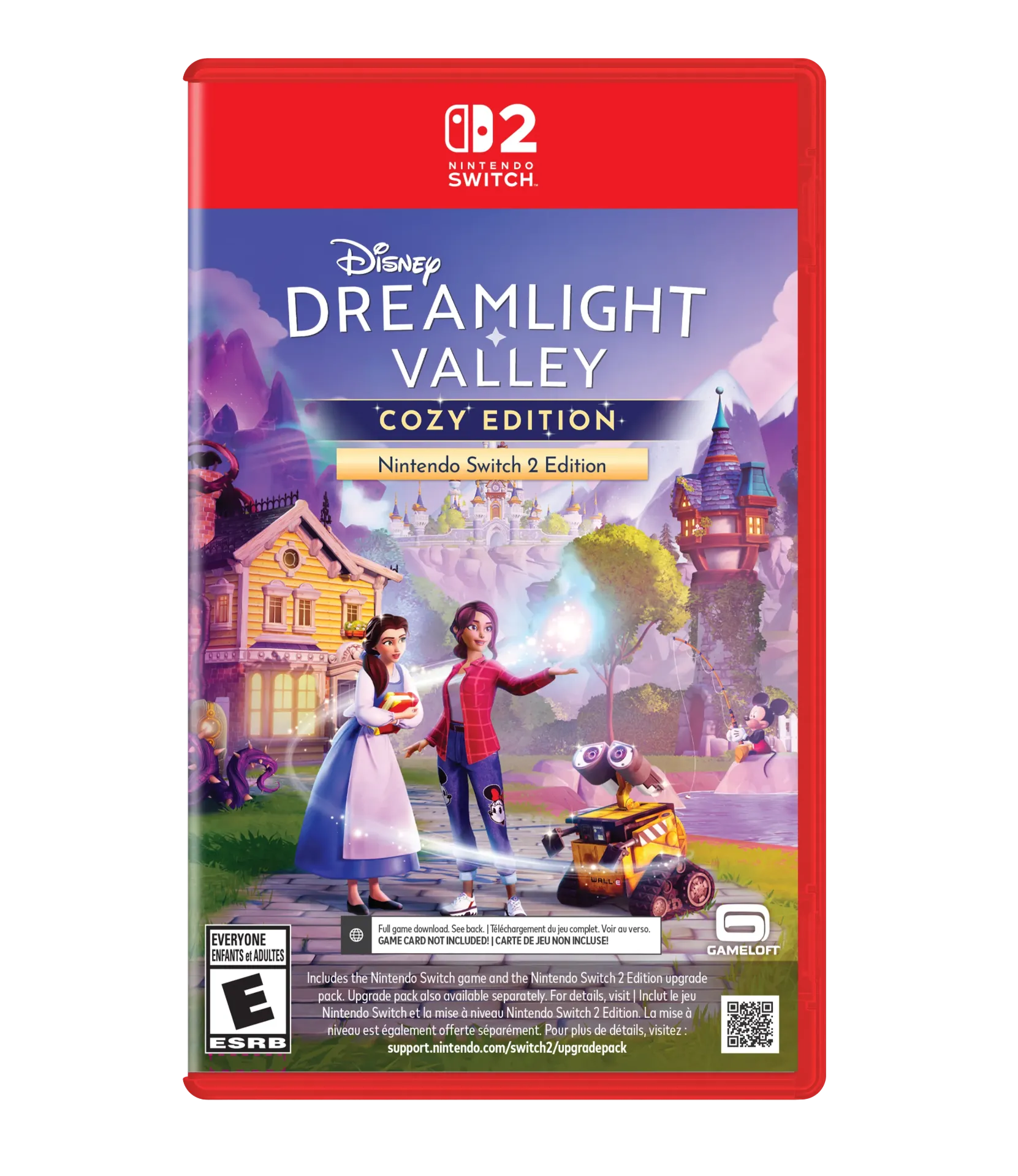 Disney Dreamlight Valley Cozy Edition Nintendo Switch 2