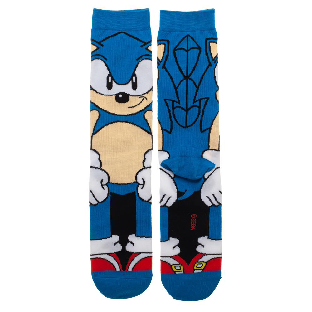 CHAUSSETTE SEGA SONIC