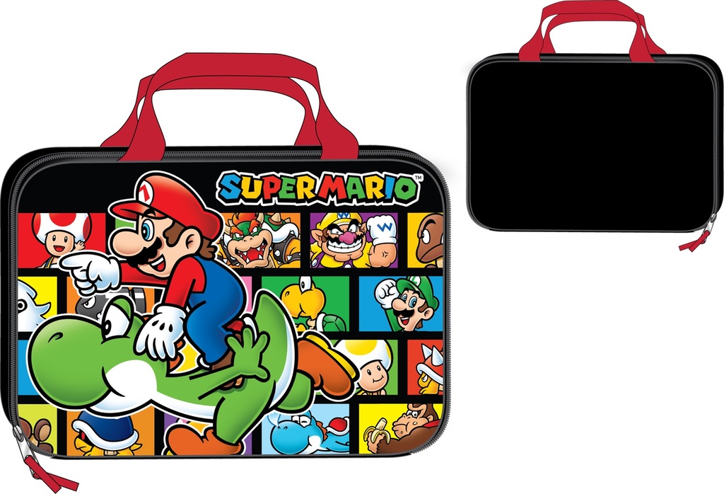 Étui technique pour enfants Super Mario