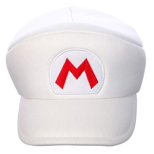 Super Mario Fire Flower Hat