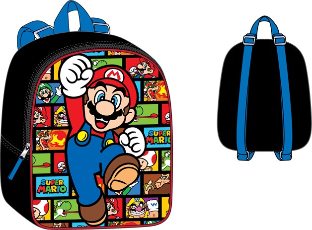 Sac à dos Super Mario 11 pouces