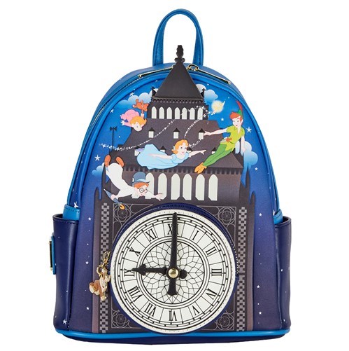 Peter Pan Glow Clock Mini Backpack