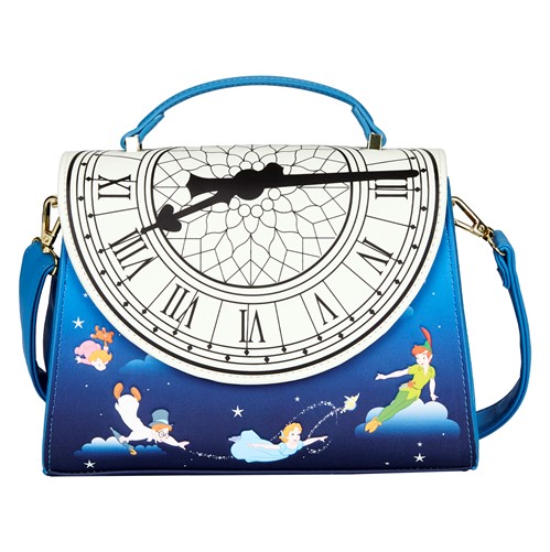 Peter Pan Glow Clock Sac bandoulière