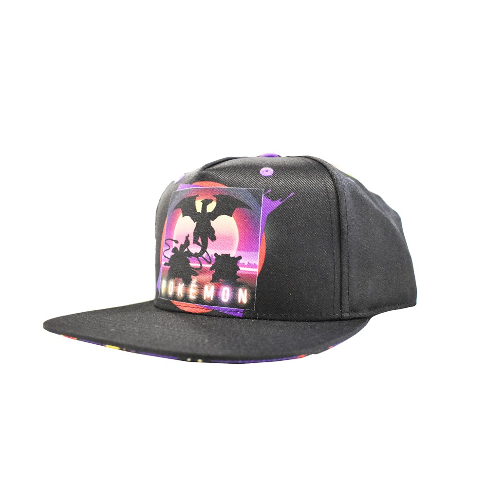 Pokemon Night Battle Snapback