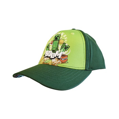Chapeau Minecraft pour enfants