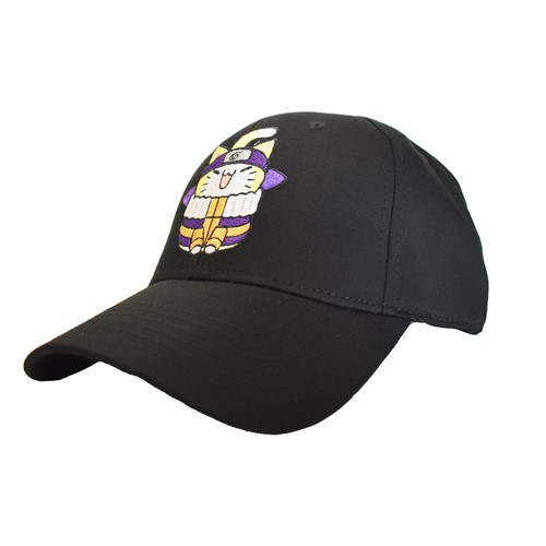 Chapeau Papa Chat Naruto Noir