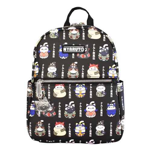 Mini sac à dos imprimé Naruto