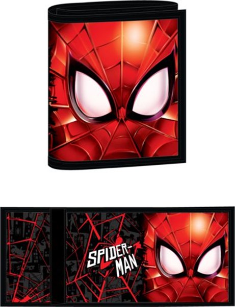Portefeuille Enfant Visage Spiderman