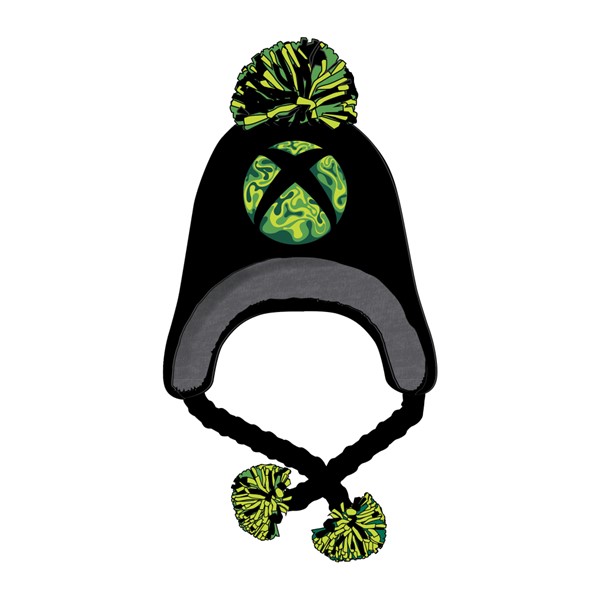 Casquette Xbox Logo Laplander Adulte