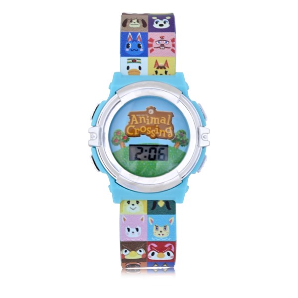 Animal Crossing Led Kids Watch