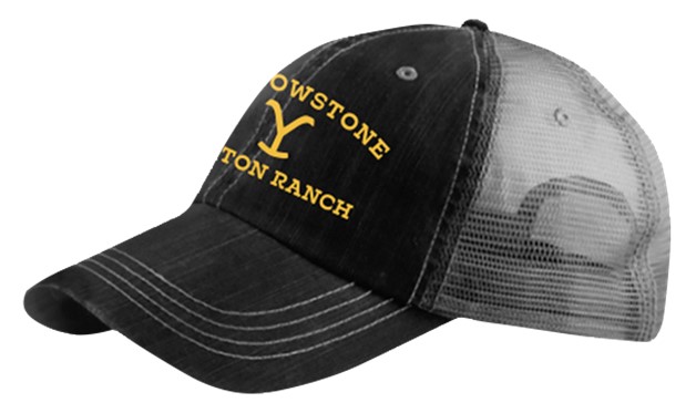 Yellowstone Trucker Hat