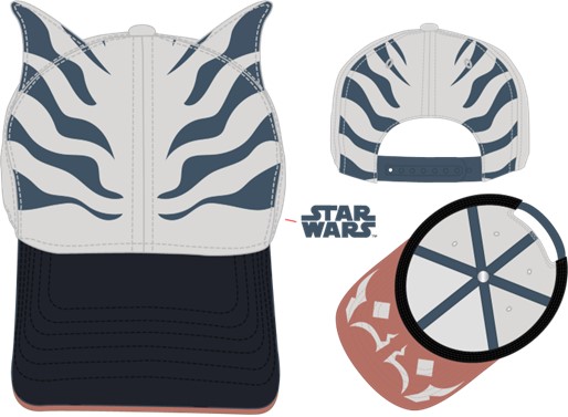 Casquette Star Wars Ahsoka