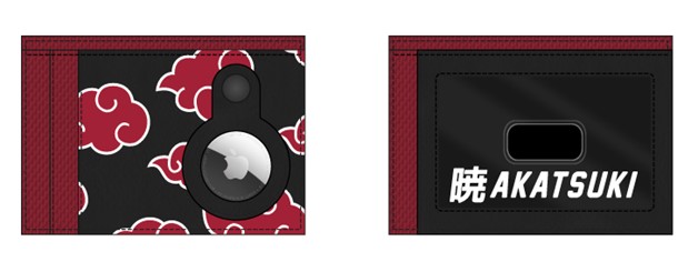 Naruto Akatsuki Cardholder