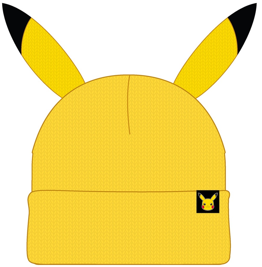 Pokémon - Bonnet Oreilles Pikachu