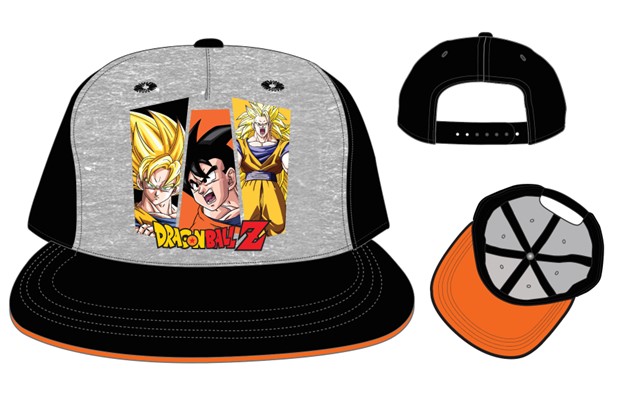 Chapeau Dragon Ball Z Goku