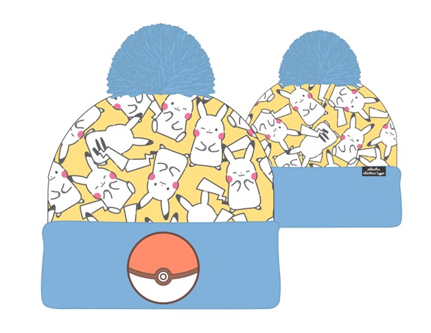 Pokémon : Bonnet Pikachu