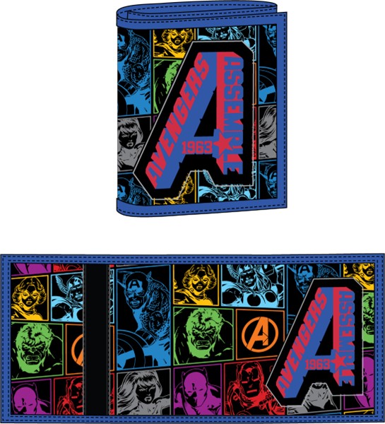 Avengers Kids Wallet