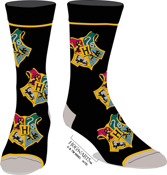 Chaussettes Harry Potter - Hogwarts Crest